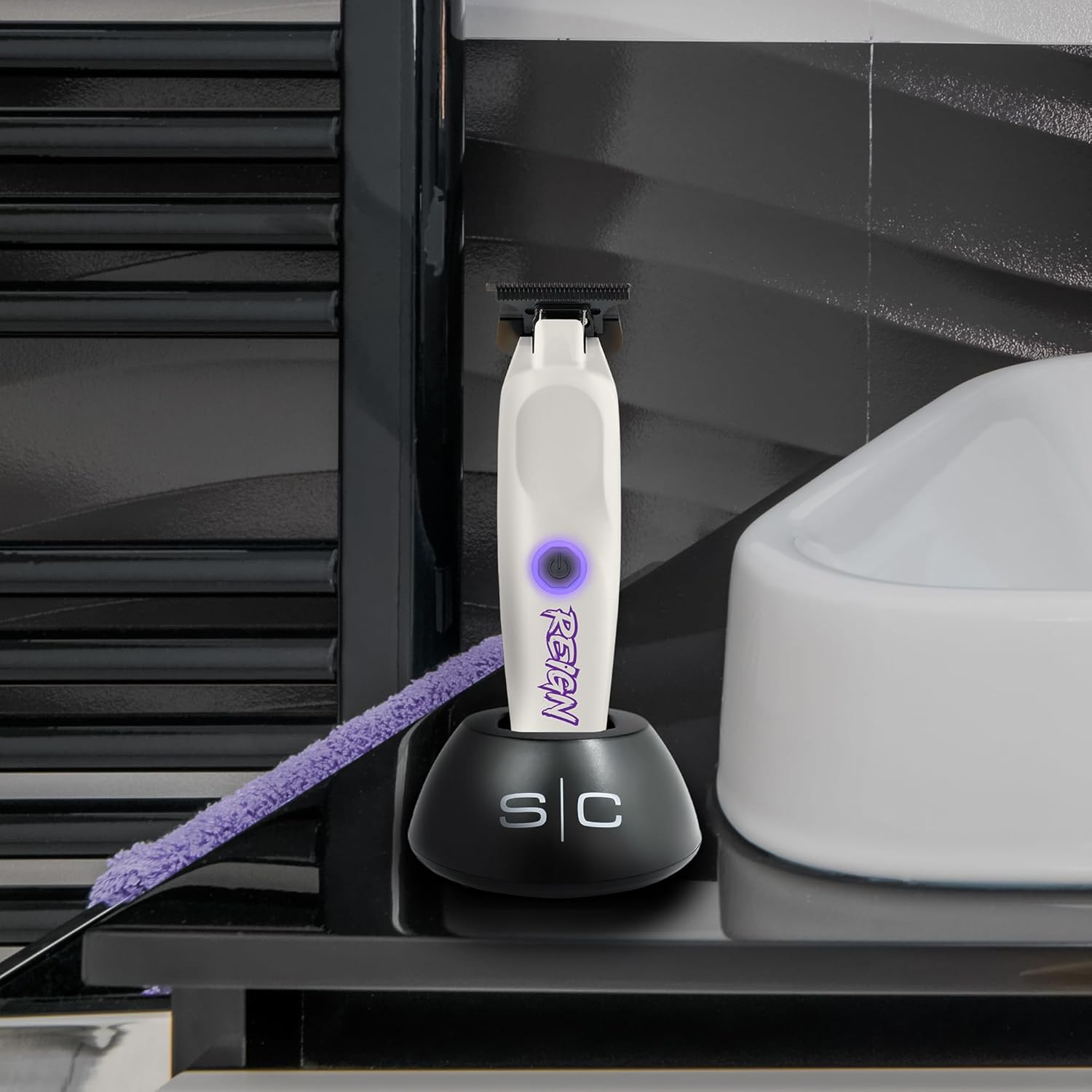 StyleCraft Reign EON Professional Trimmer