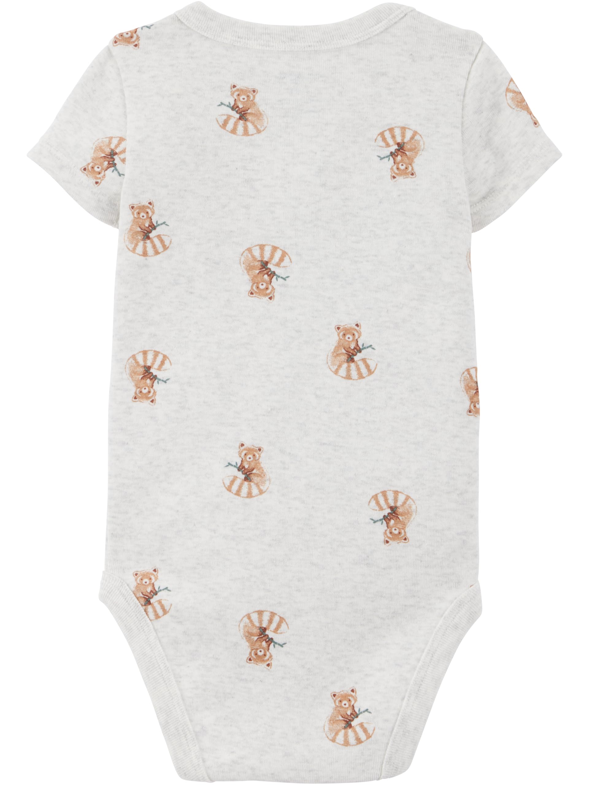 Simple Joys by Carter's Unisex Baby 5-pack Side Snap Short-sleeve Bodysuit