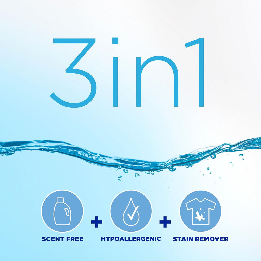 Tide Free & Gentle Laundry Detergent