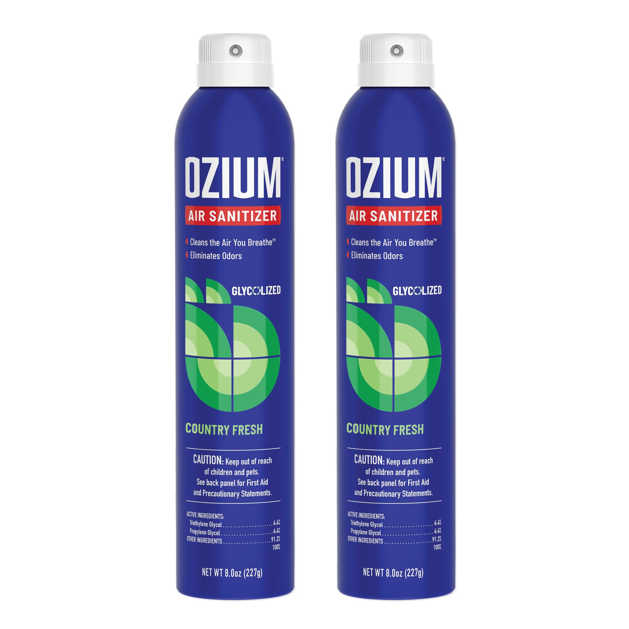Ozium Air Sanitizer & Odor Eliminator