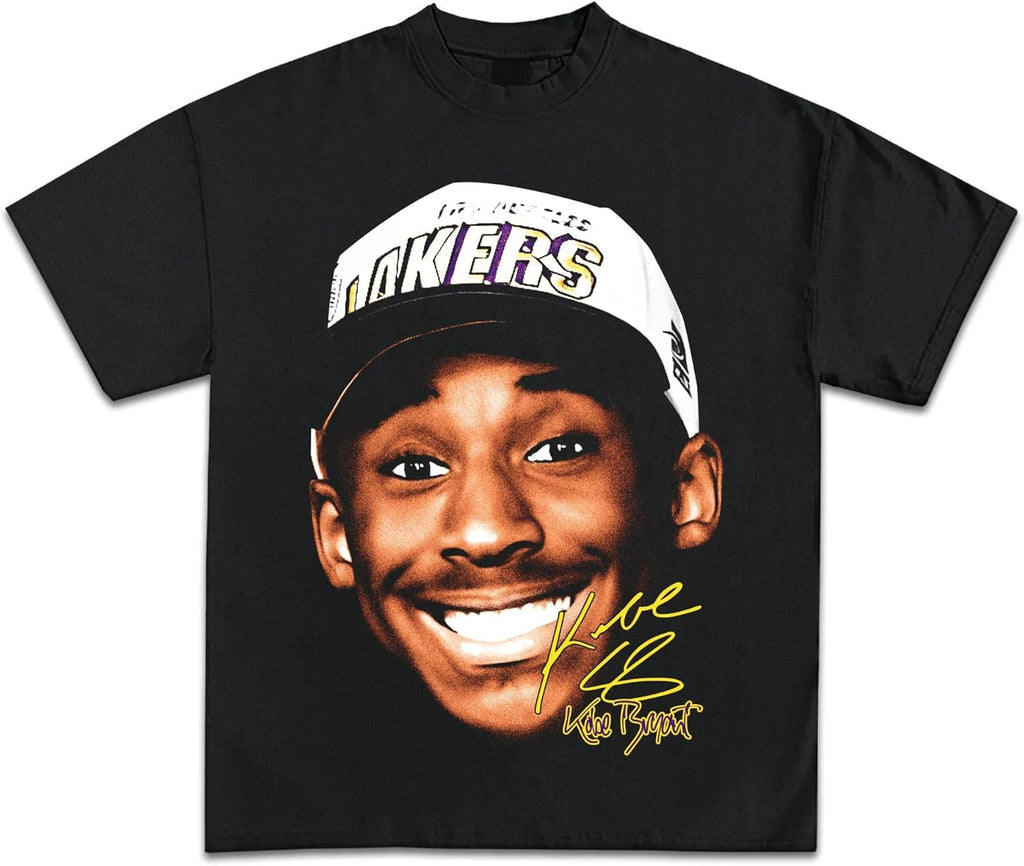 Guzado Rapper Graphic T-Shirt Rap Tee Concert Merch Album Cover Shirt for Men Women