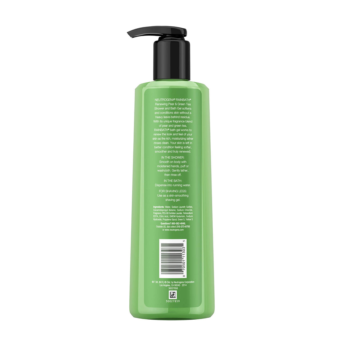 Neutrogena Rainbath Refreshing Shower Gel, Original, 32 fl. oz