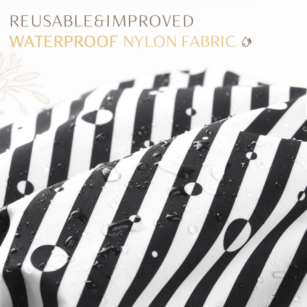 Yanibest Shower Cap – Waterproof Double Layer