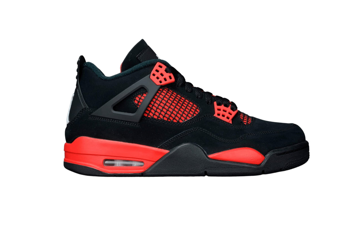 Nike Jordan 4 Retro Mens Shoes Size