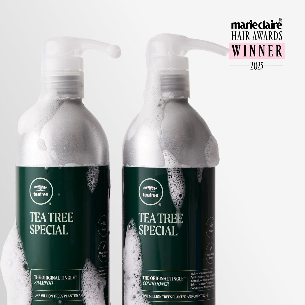 Tea Tree Special Shampoo