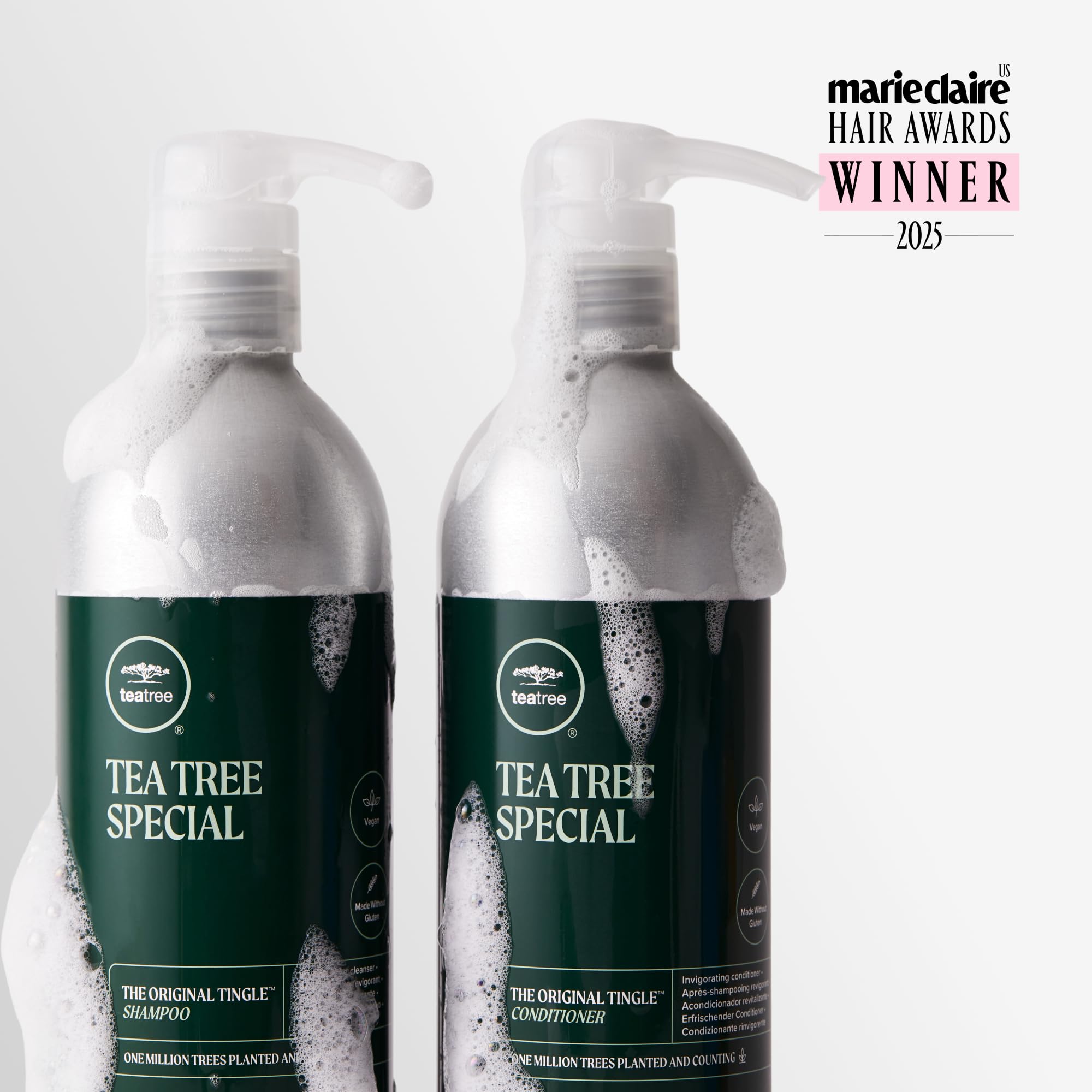 Tea Tree Special Shampoo