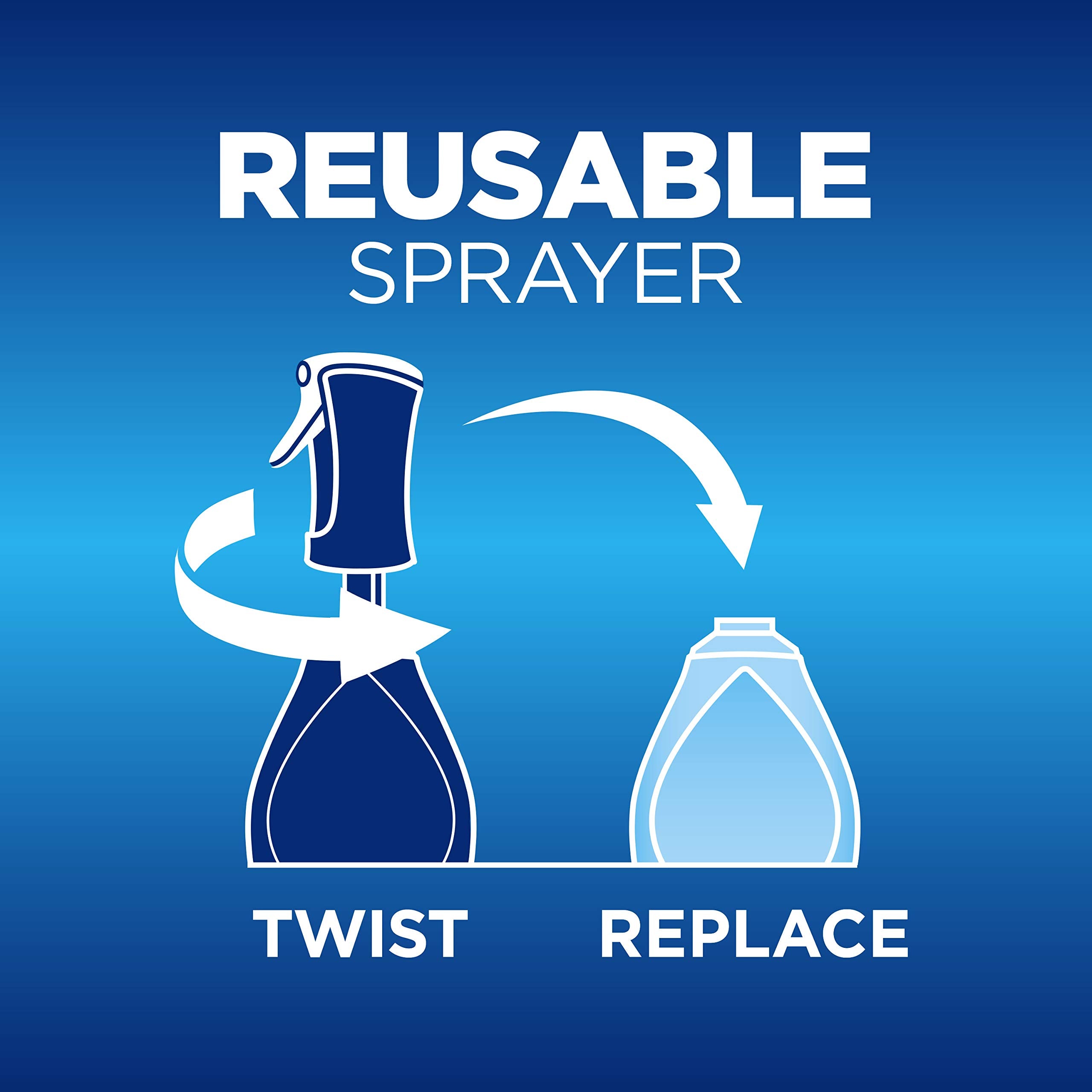 Dawn Platinum Powerwash Dish Spray