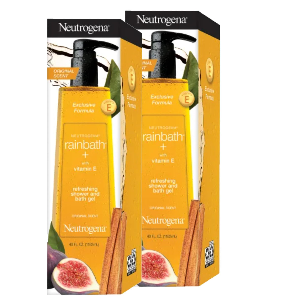 Neutrogena Rainbath Refreshing Shower Gel, Original, 32 fl. oz