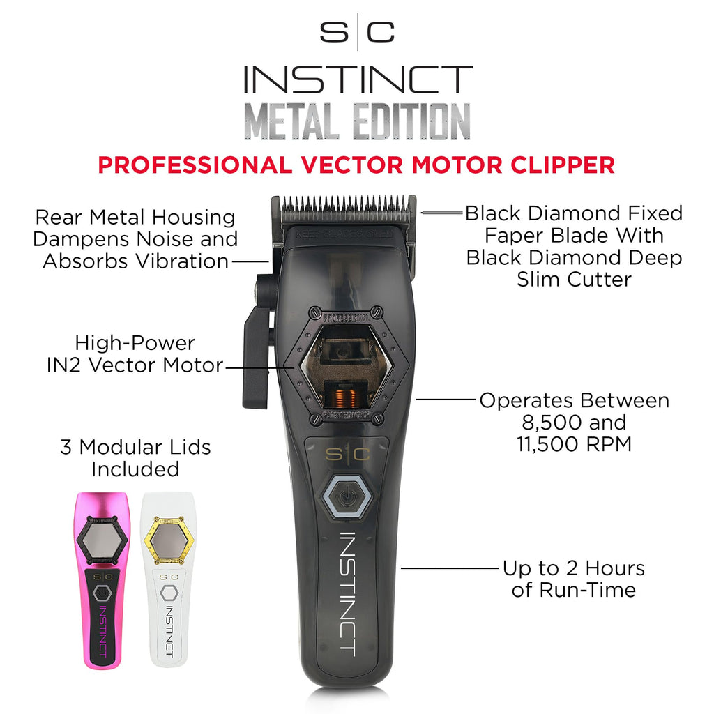StyleCraft Instinct Professional Clipper
