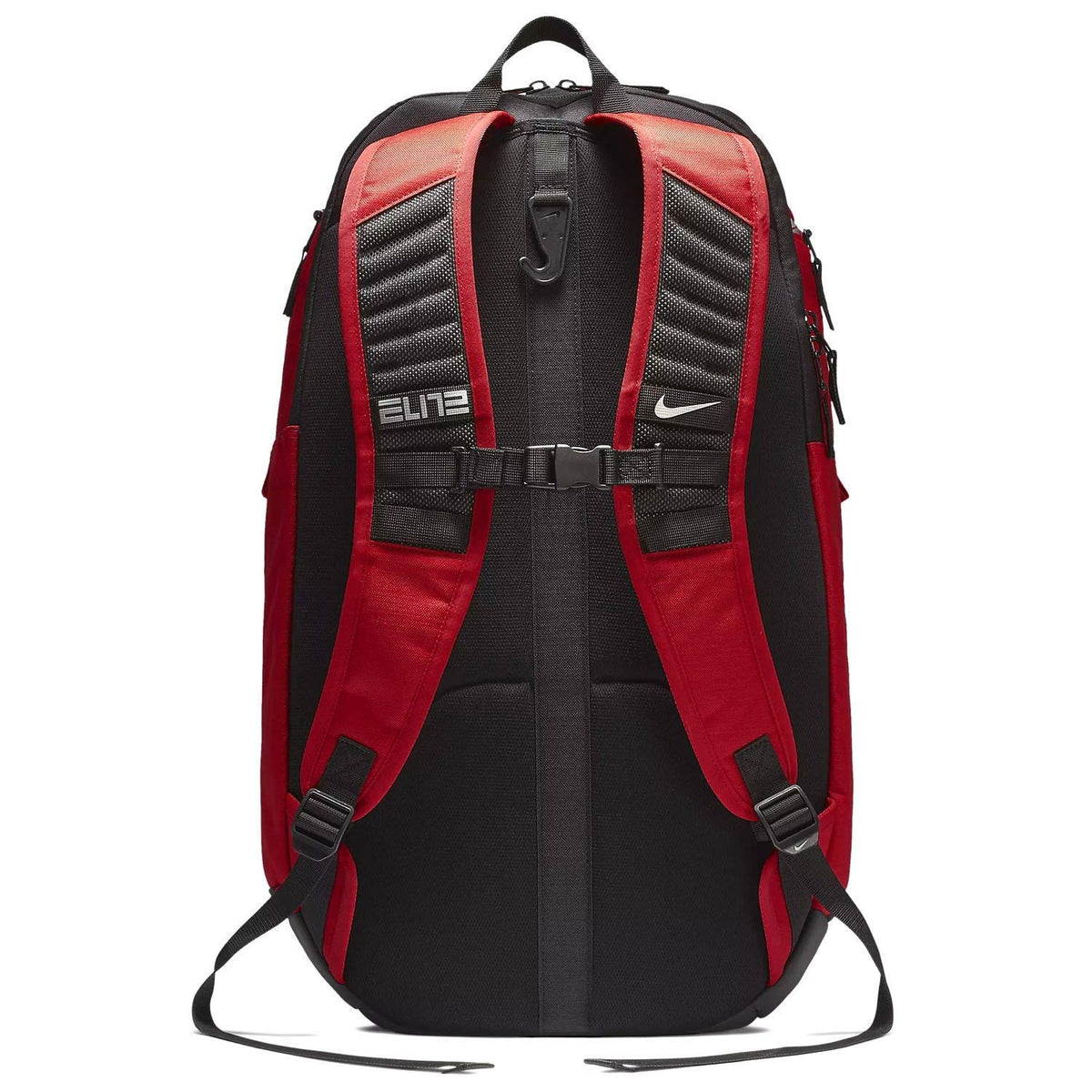 Nike Hoops Elite Pro Backpack Black Grey BA5554-012,One Size