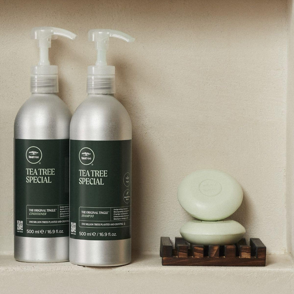 Tea Tree Special Shampoo