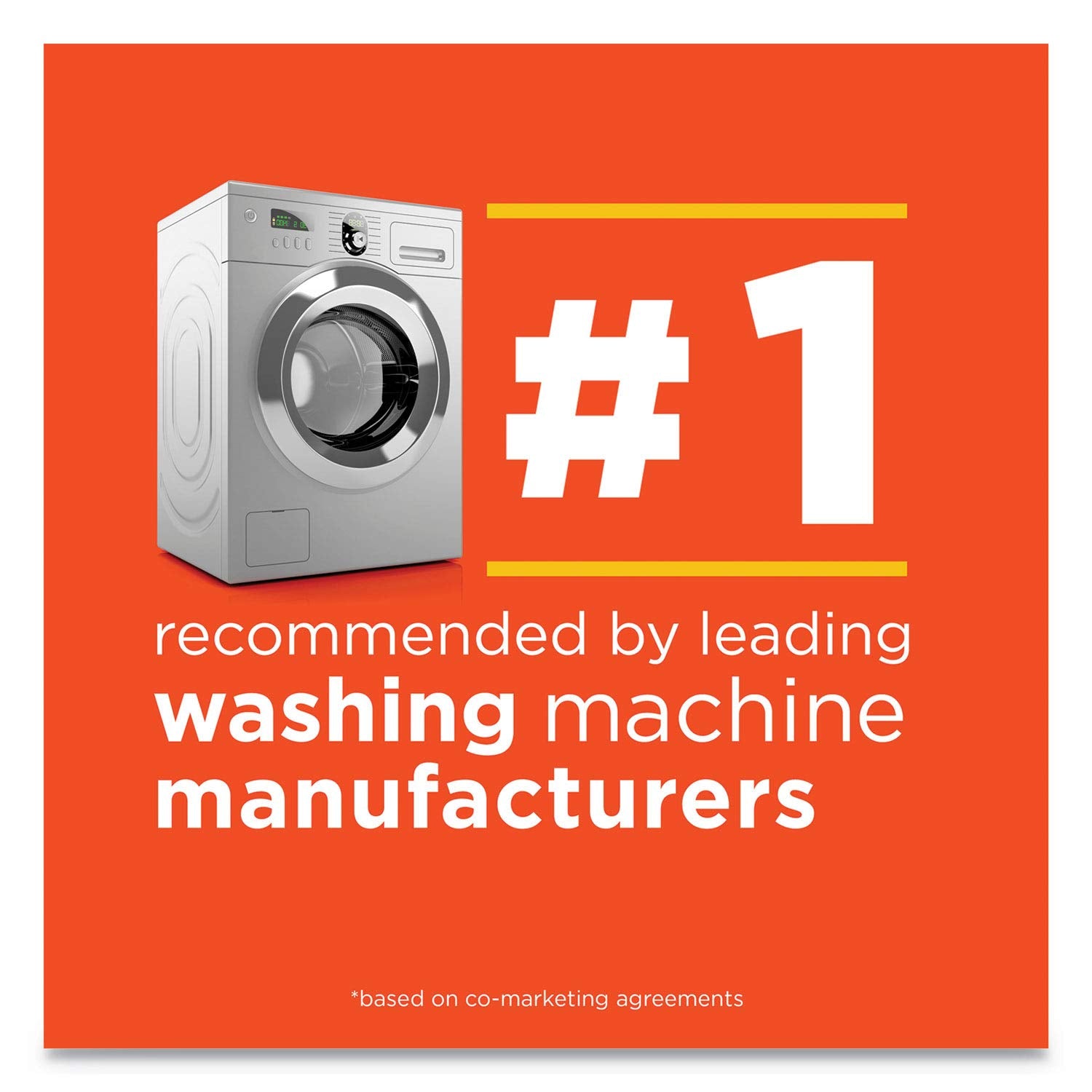 Tide Laundry Detergent – Original, 125oz