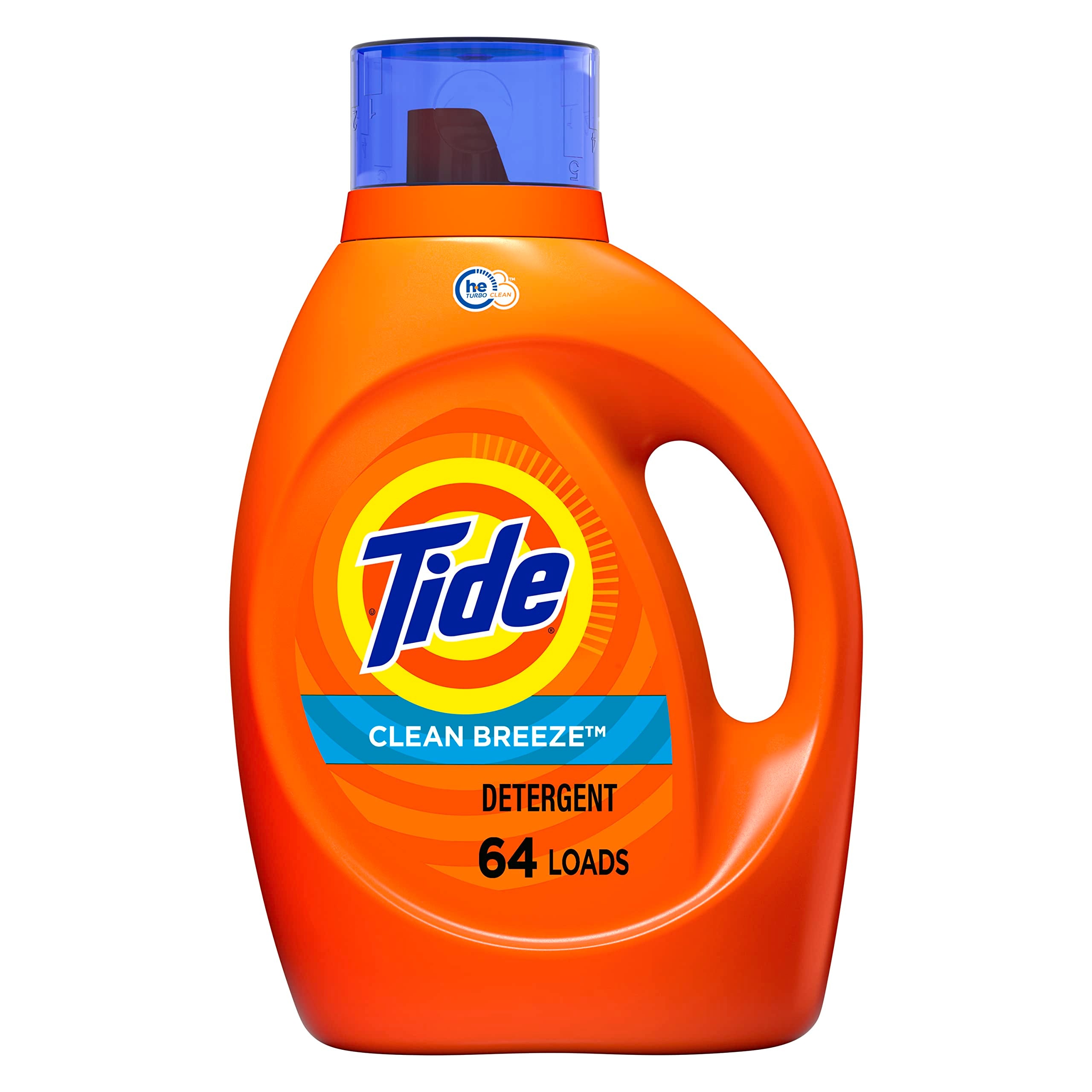 Tide Laundry Detergent – Original, 125oz