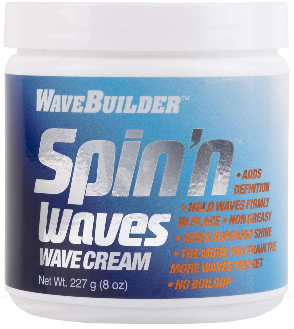WaveBuilder Spin'n Waves Wave Cream – 8oz