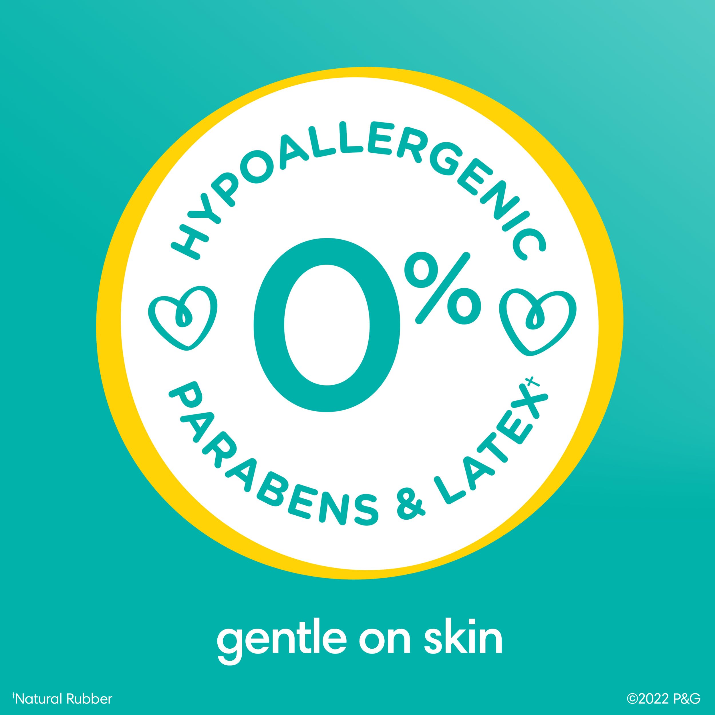 Pampers Sensitive Baby Wipes, Clinically Proven, Fragrance Free, Unscented, Water Based, Hypoallergenic, Multi-Use, Hand Wipes 1008 Wipes Total (18X Flip-Top Packs) [Packaging May Vary]