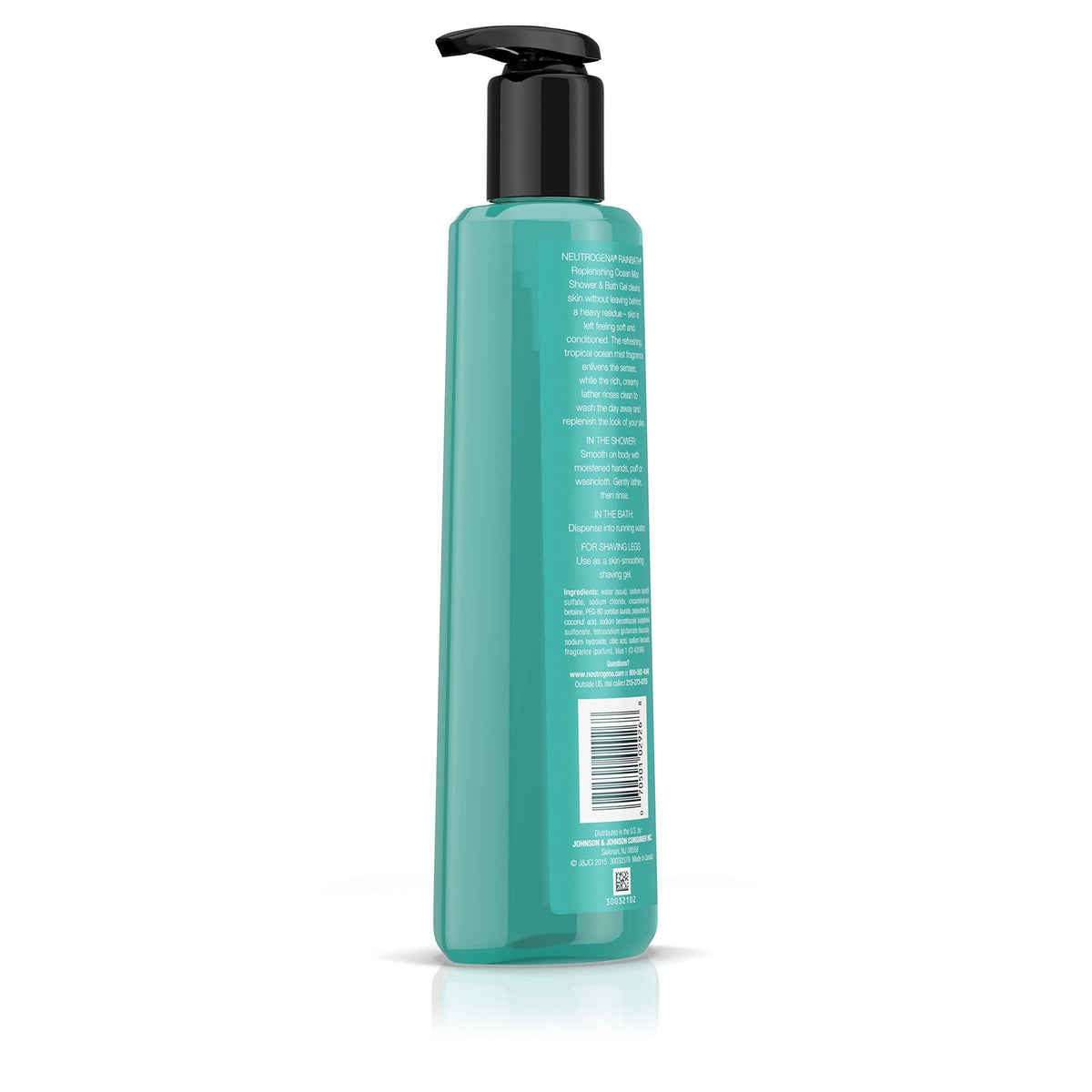 Neutrogena Rainbath Refreshing Shower Gel, Original, 32 fl. oz