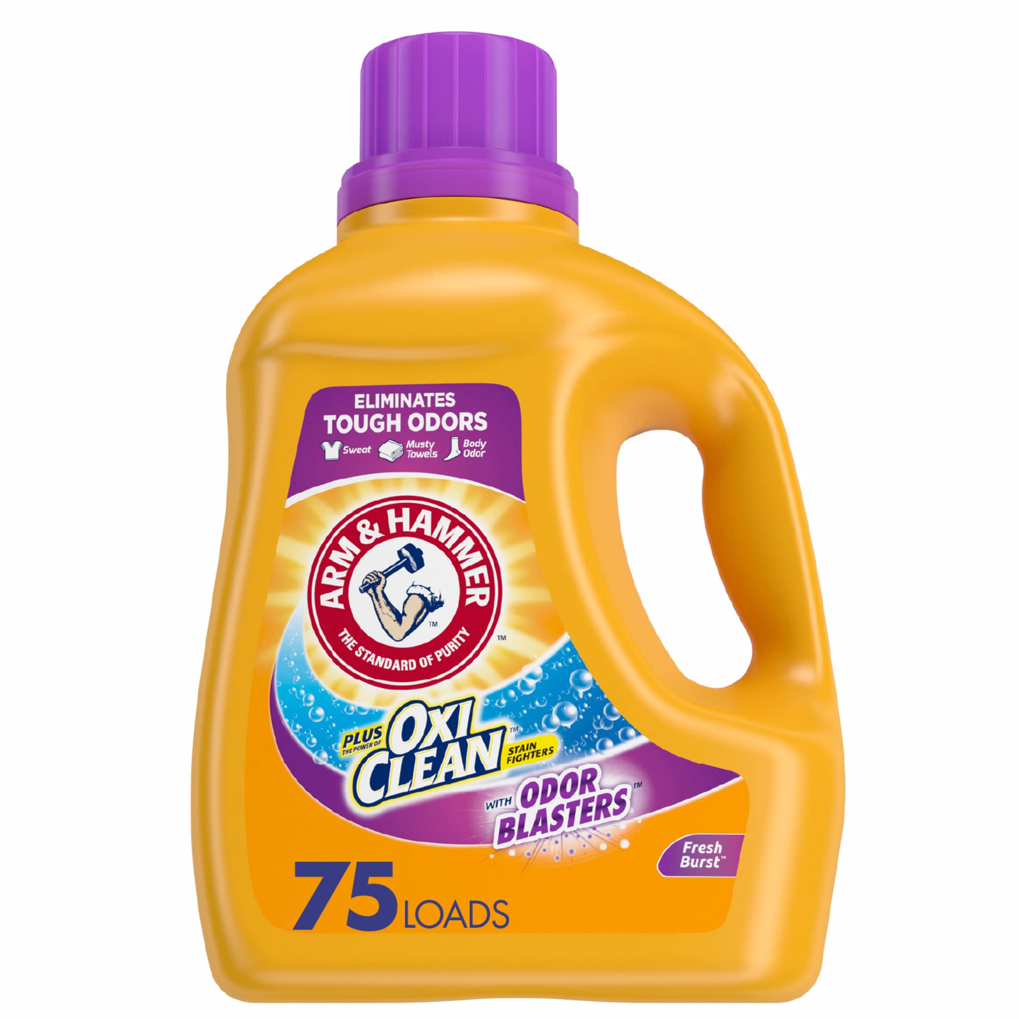ARM & HAMMER OxiClean Laundry Detergent