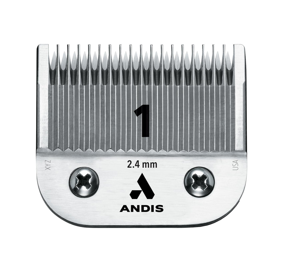 Andis 64205 UltraEdge - Infused Steel Clipper Blade