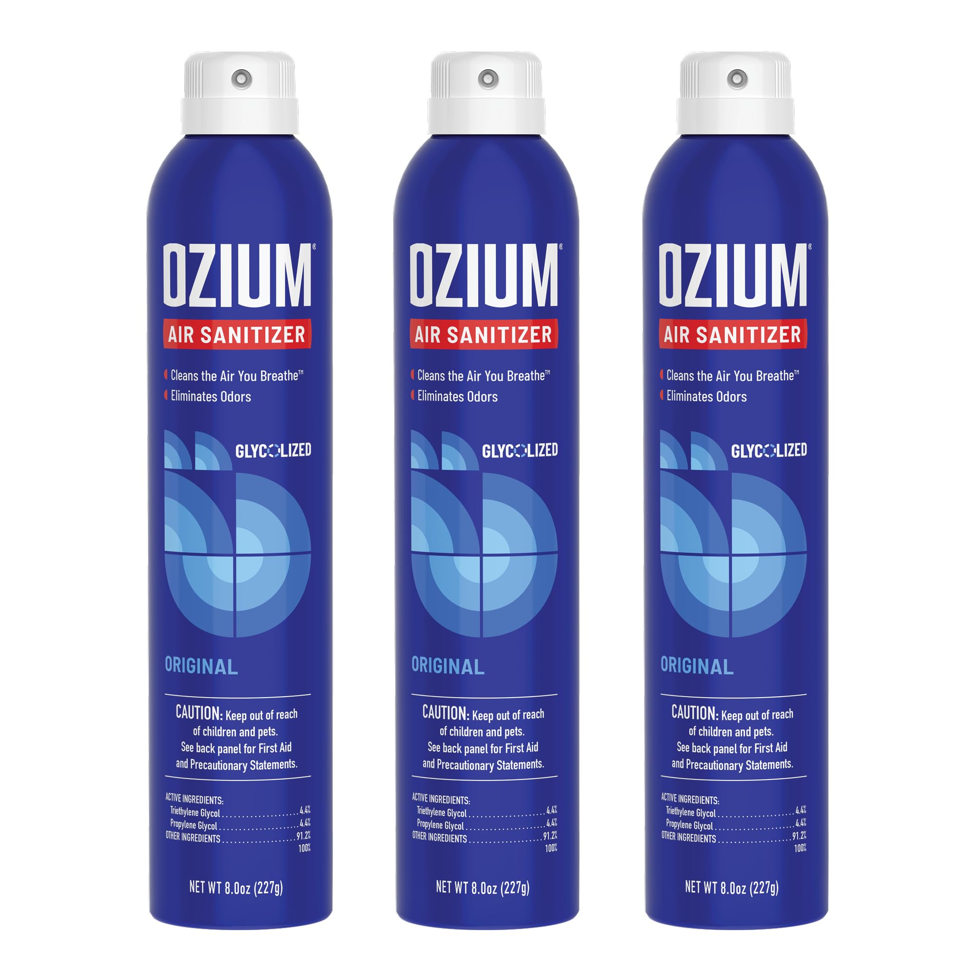Ozium Air Sanitizer & Odor Eliminator