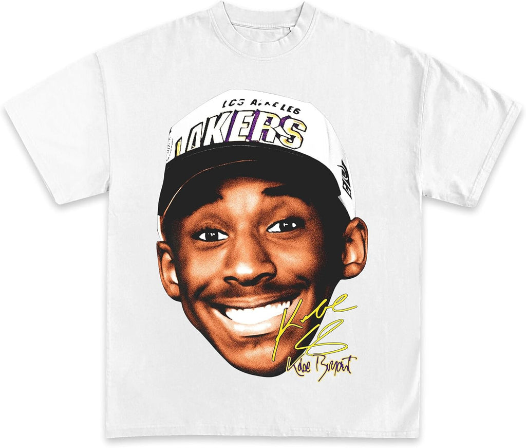 Guzado Rapper Graphic T-Shirt Rap Tee Concert Merch Album Cover Shirt for Men Women