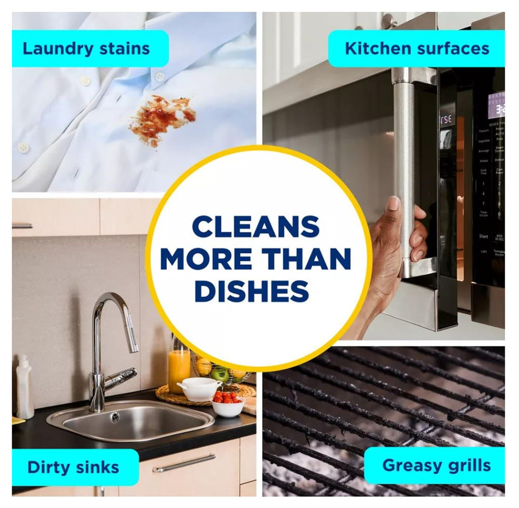 Dawn Platinum Powerwash Dish Spray