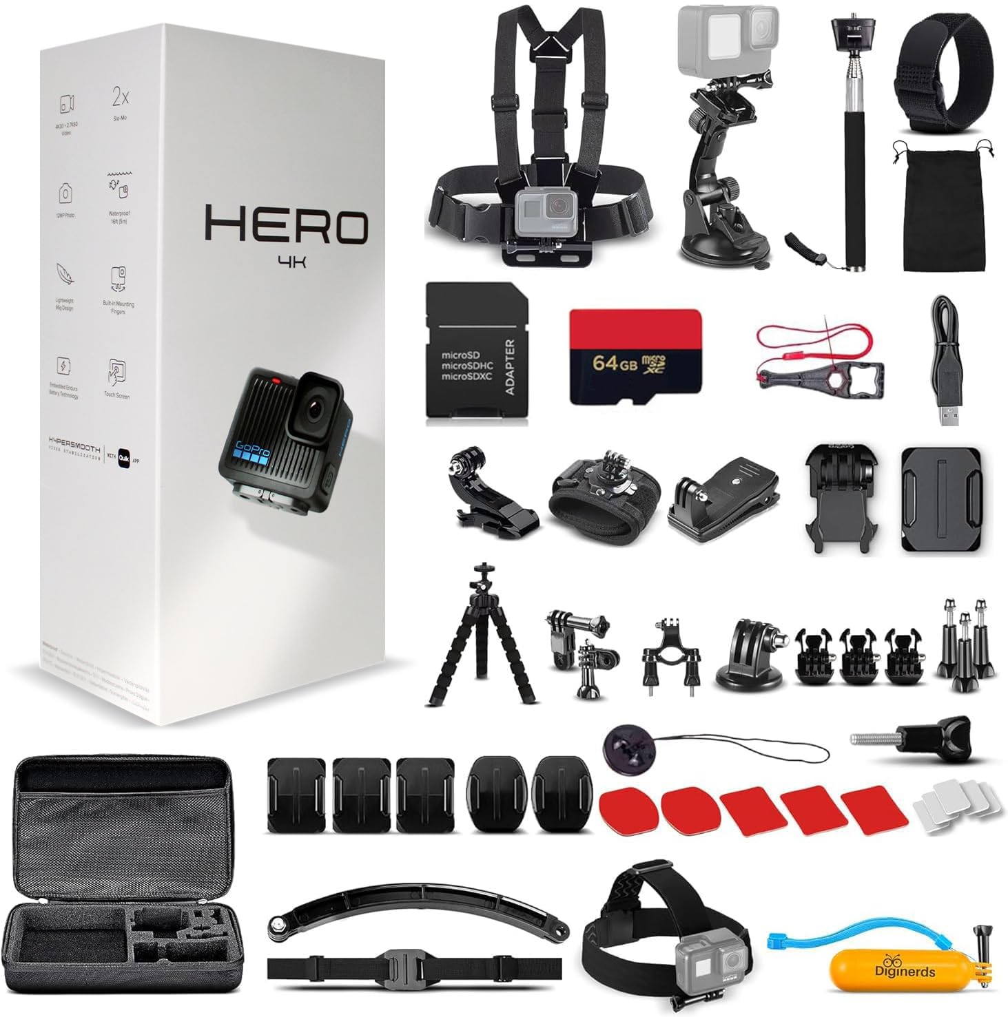 GoPro HERO Black
