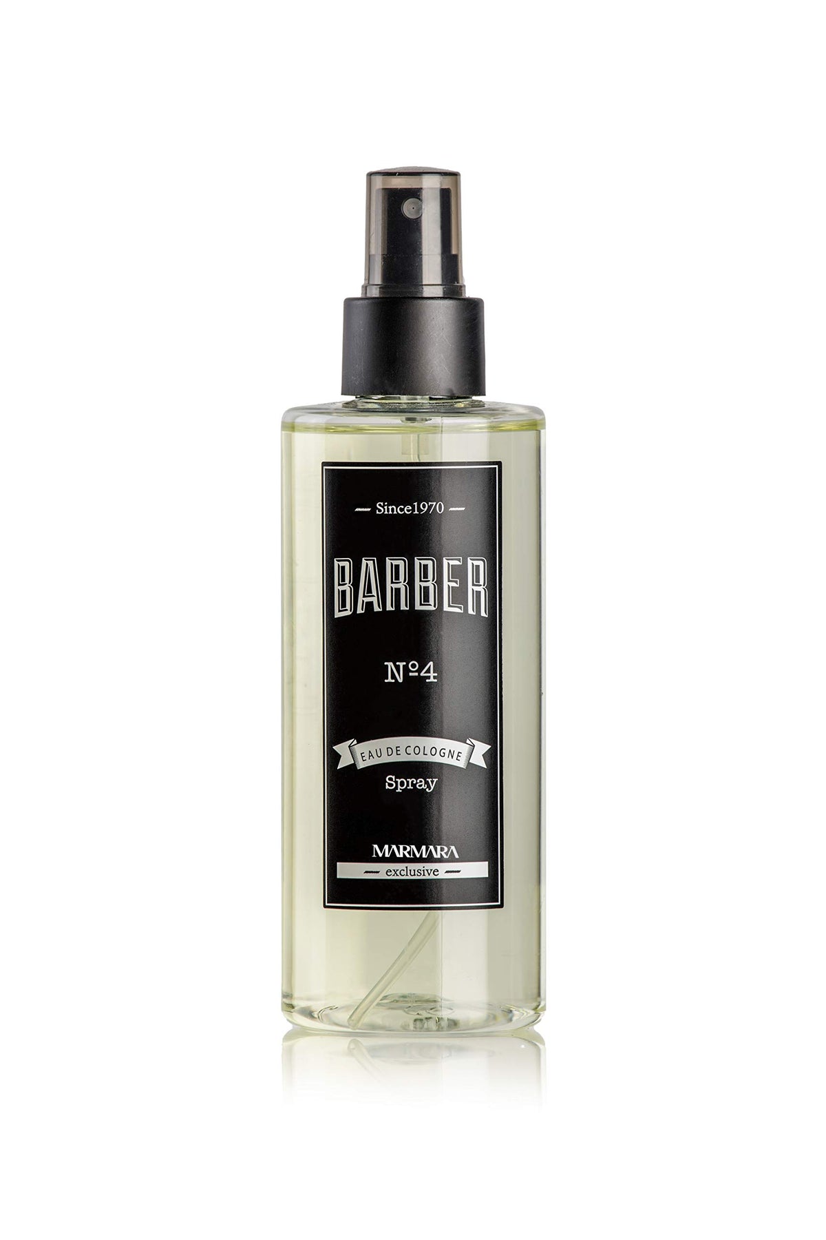 barber marmara No.4 Turkish Aftershave White Musk Sandalwood 16.91 fl oz