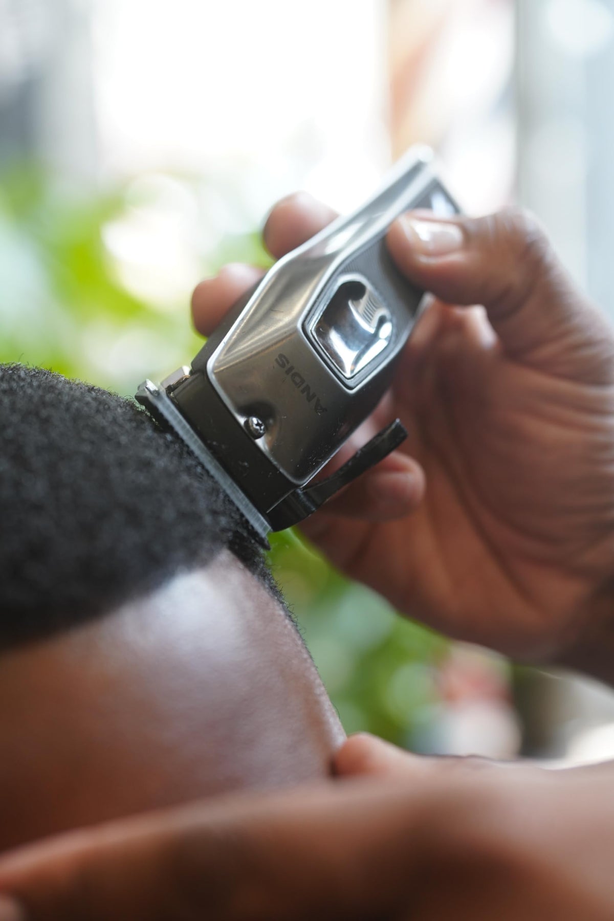 Andis Recon Vector Motor Clipper — Phaze Blade