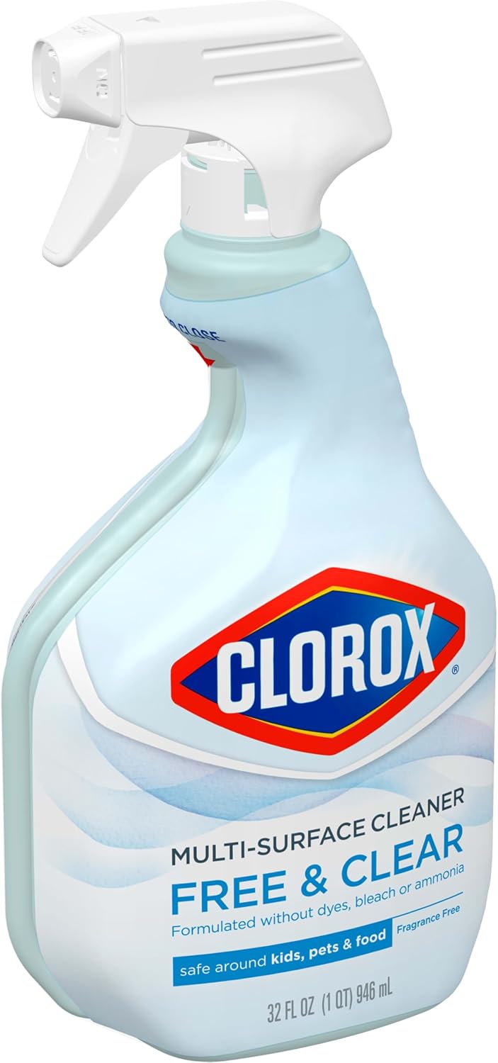 Clorox Free & Clear Multi Surface Cleaner