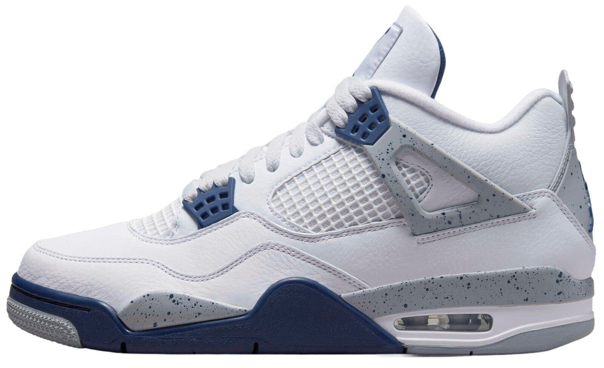Nike Jordan 4 Retro Mens Shoes Size