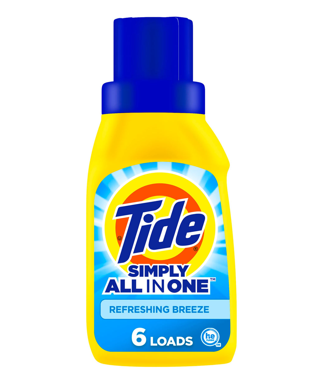 Tide Simply All-In-One Laundry Detergent