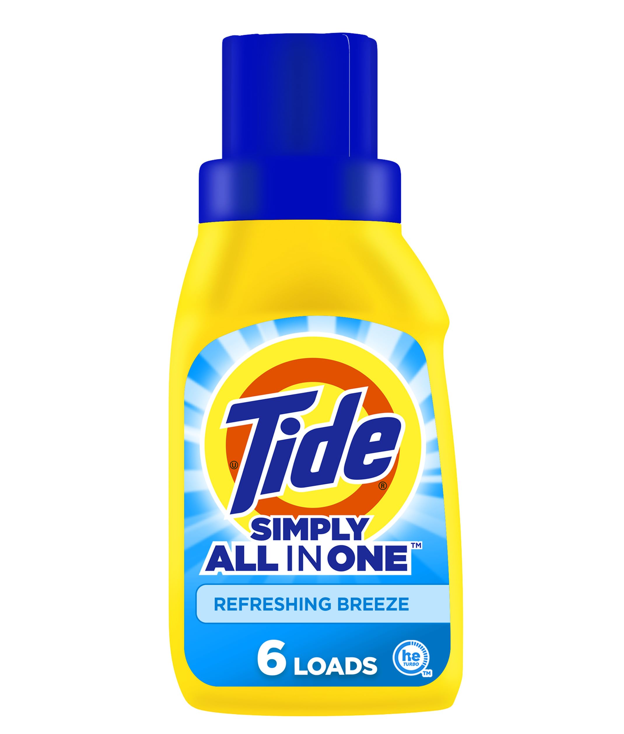Tide Simply All-In-One Laundry Detergent