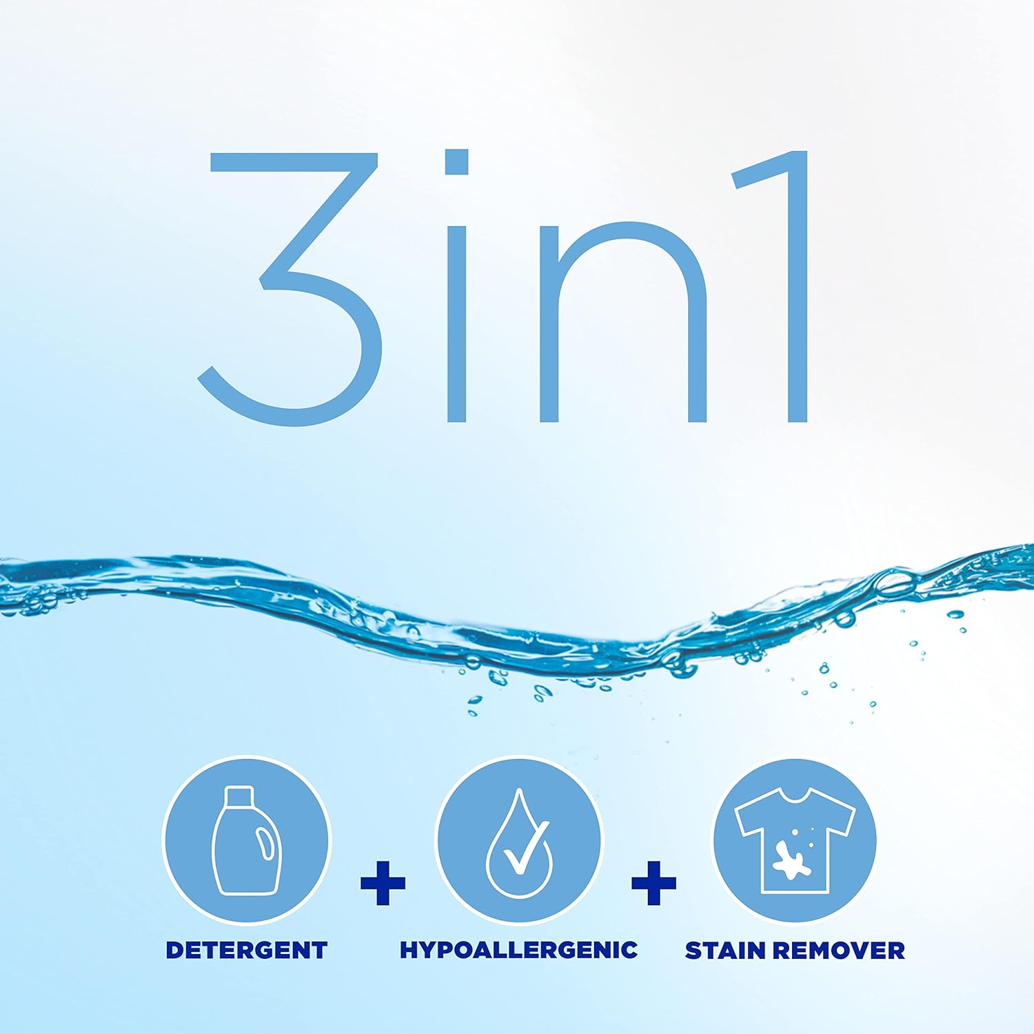 Tide Free & Gentle Laundry Detergent