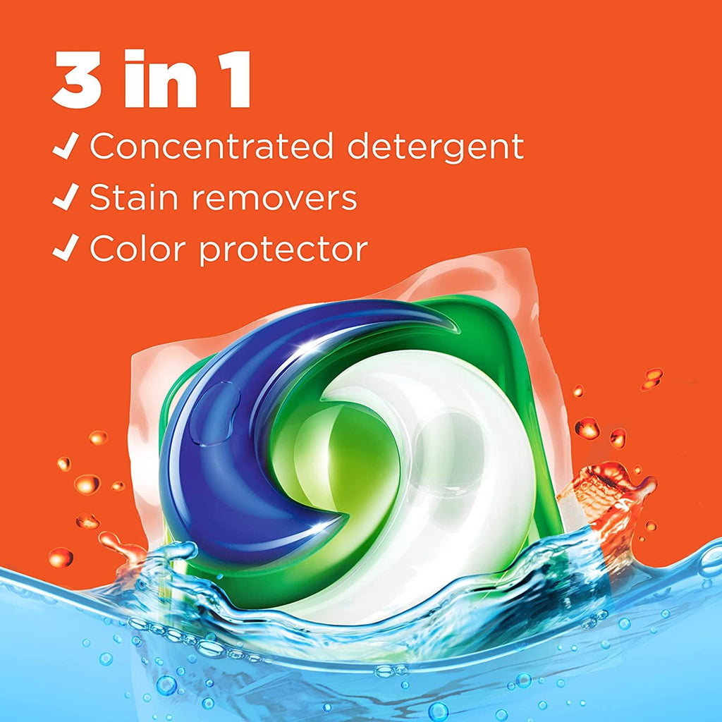 Tide PODS Laundry Detergent