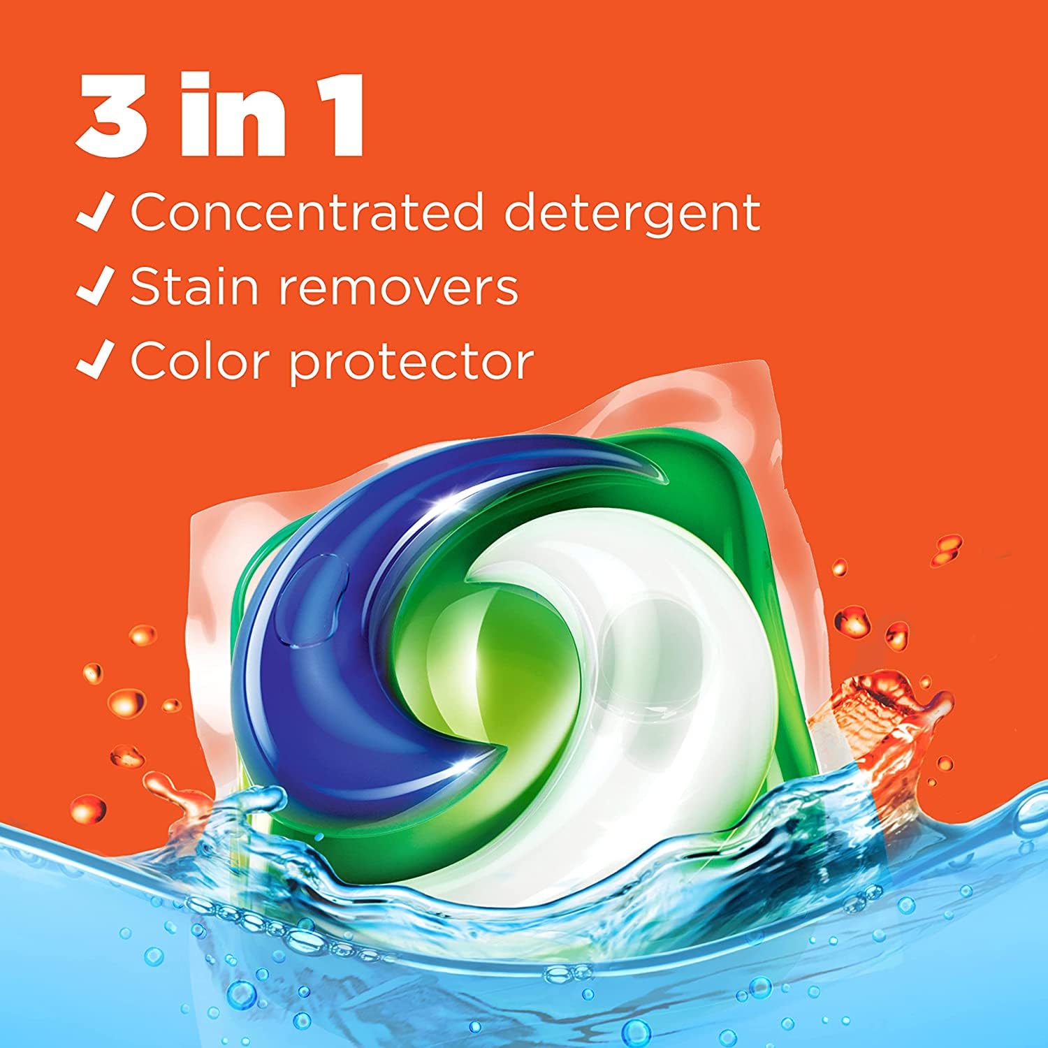Tide PODS Laundry Detergent