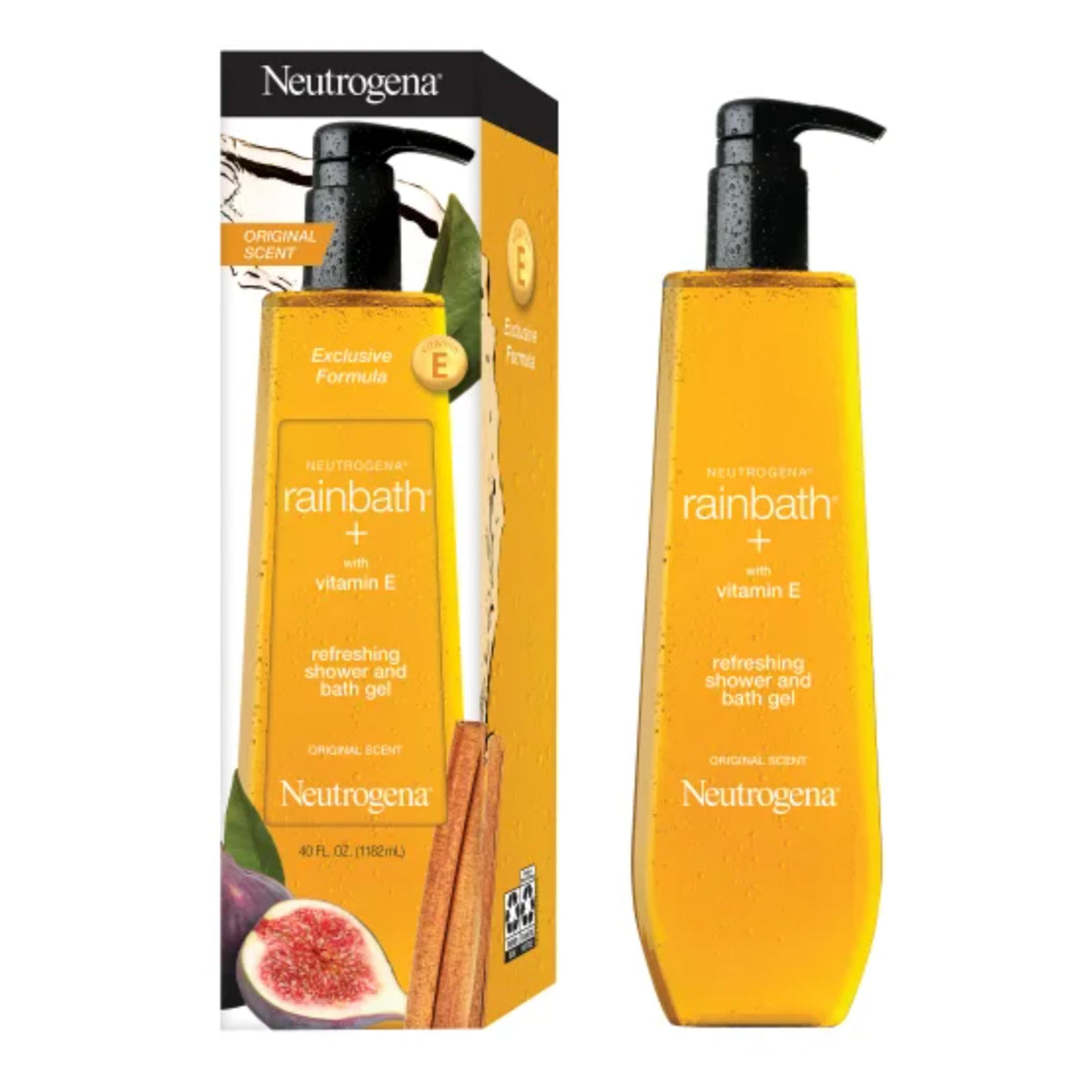 Neutrogena Rainbath Refreshing Shower Gel, Original, 32 fl. oz