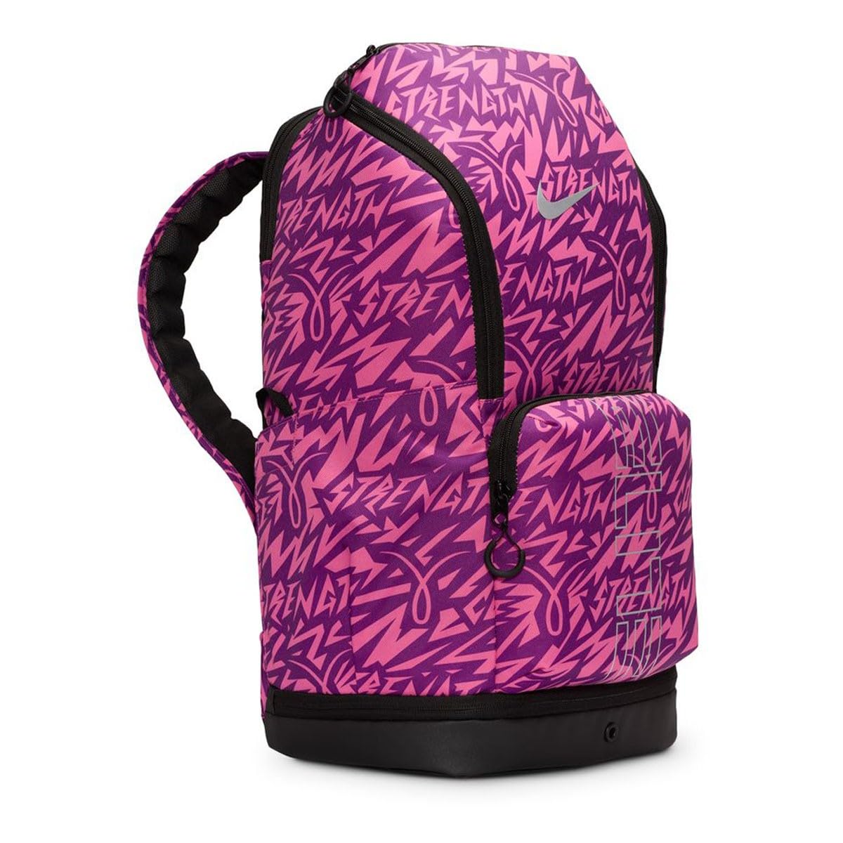 Nike Varsity Elite Backpack (32L), Iron Grey/Black/Black, MISC