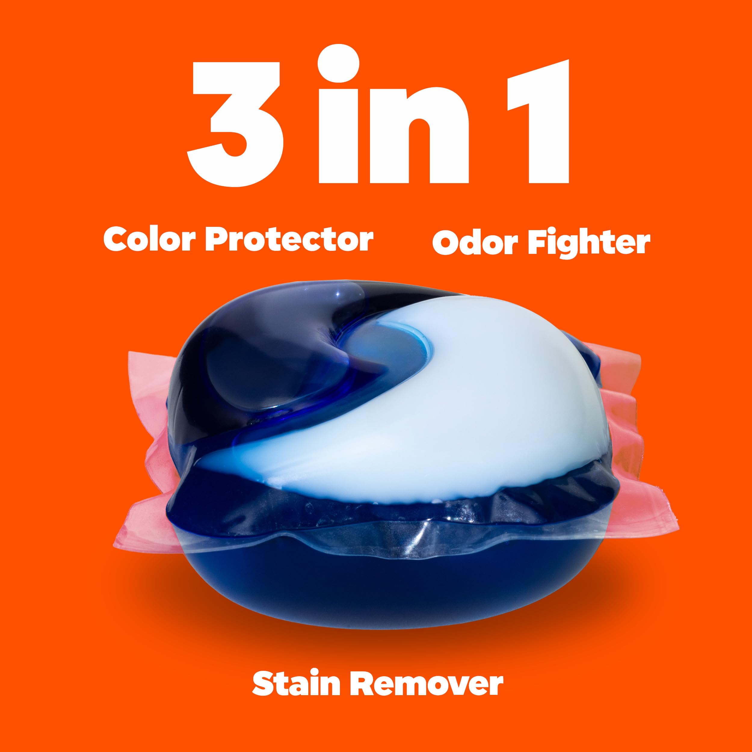 Tide PODS 3-in-1 Laundry Detergent
