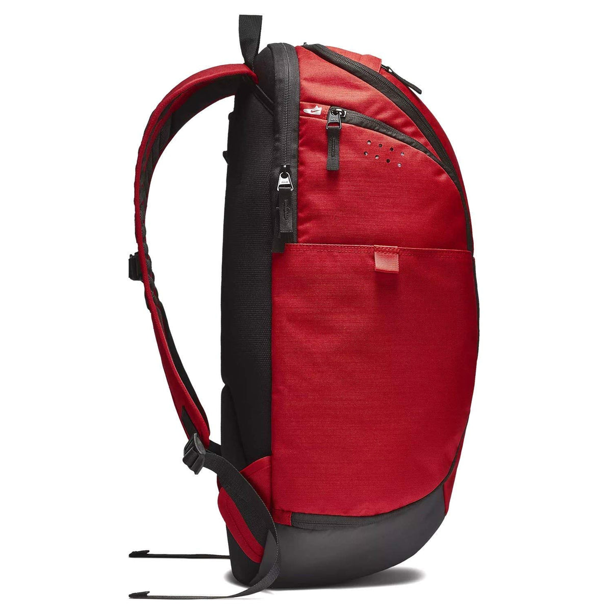 Nike Hoops Elite Pro Backpack Black Grey BA5554-012,One Size