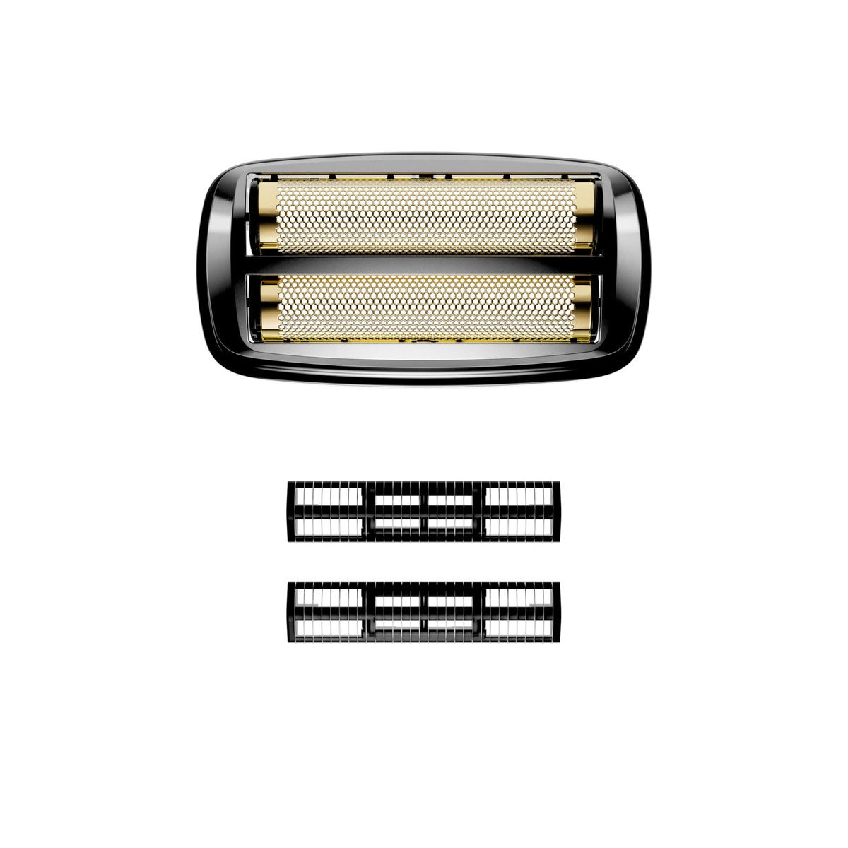 Andis 563616 Pro Foil Plus II Cordless Shaver, Black