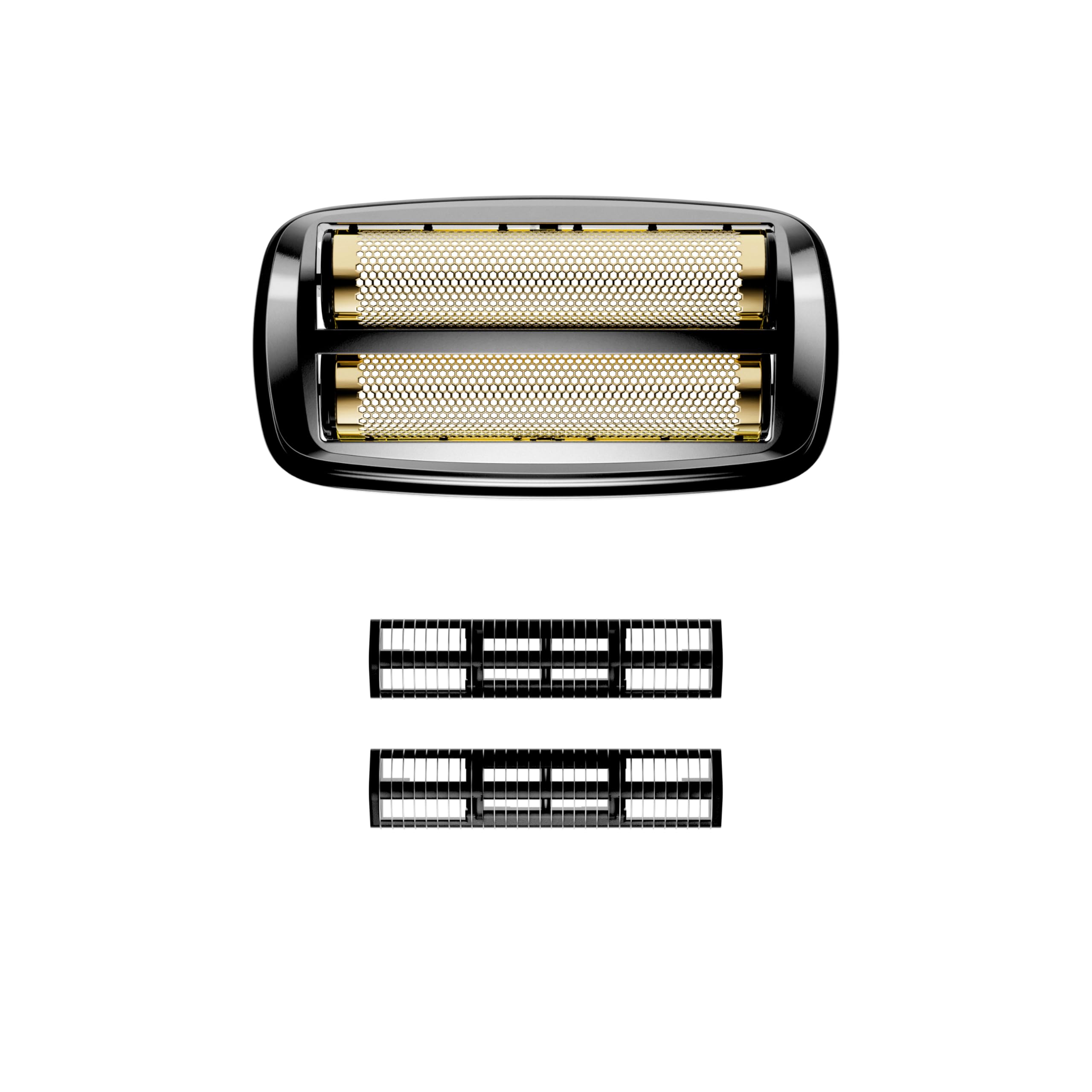 Andis 563616 Pro Foil Plus II Cordless Shaver, Black