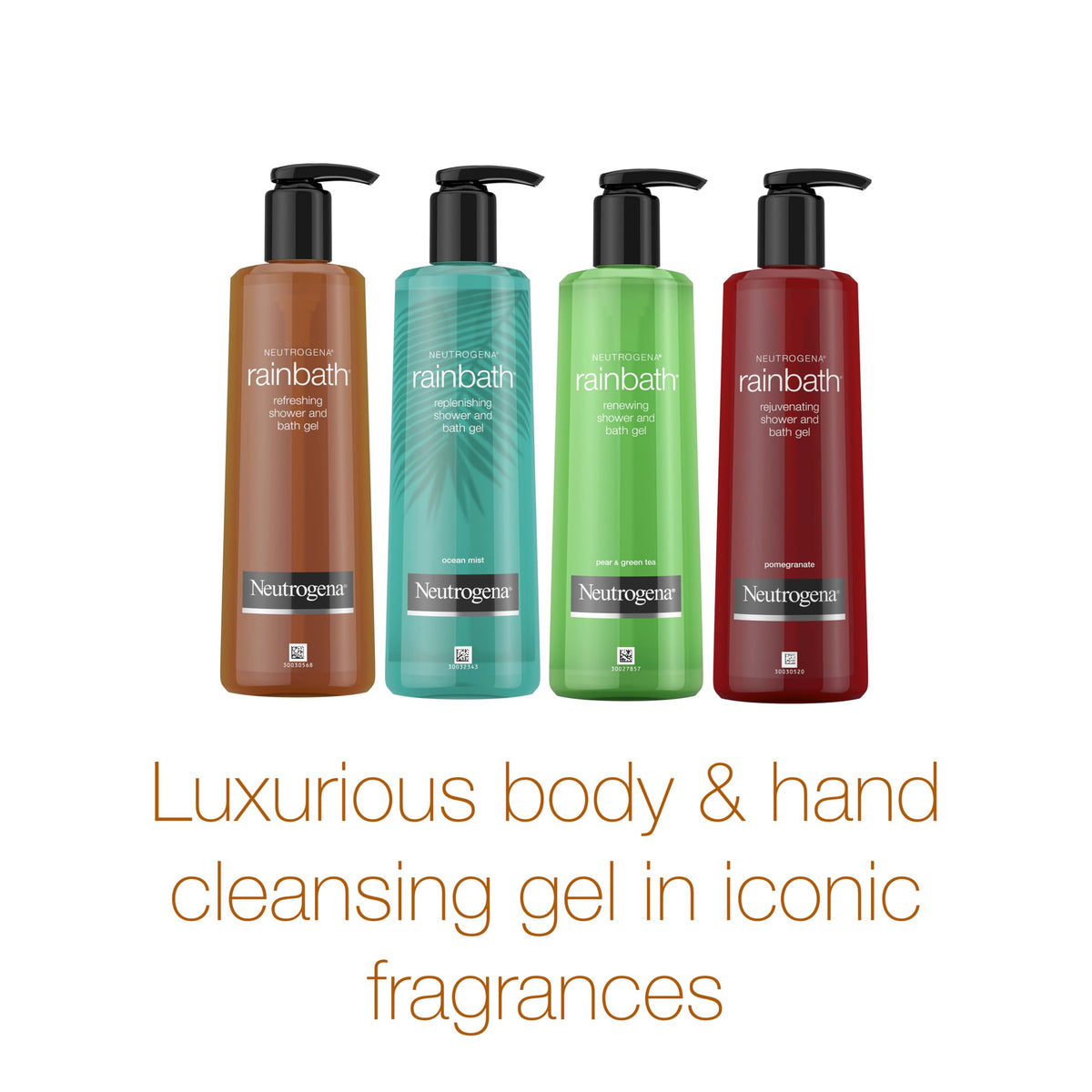Neutrogena Rainbath Refreshing Shower Gel, Original, 32 fl. oz