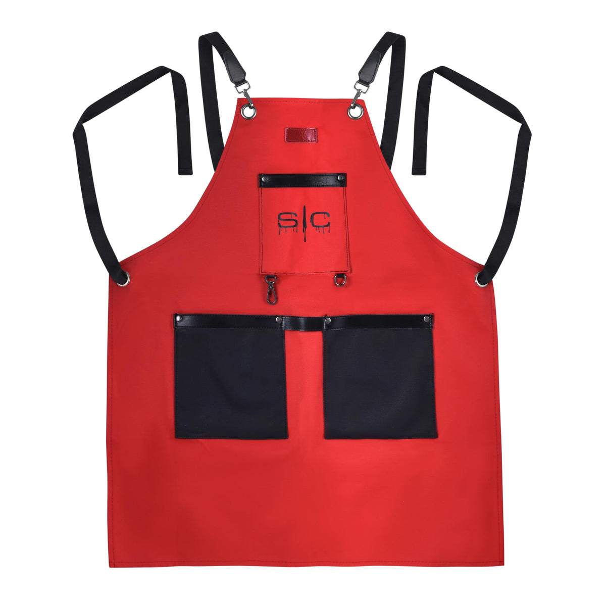 Stylecraft Heavy Weight Waterproof Professional Barber-Salon Apron