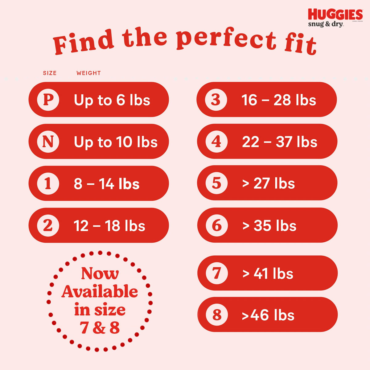 Huggies Snug & Dry Diapers Size 1, 44 Count
