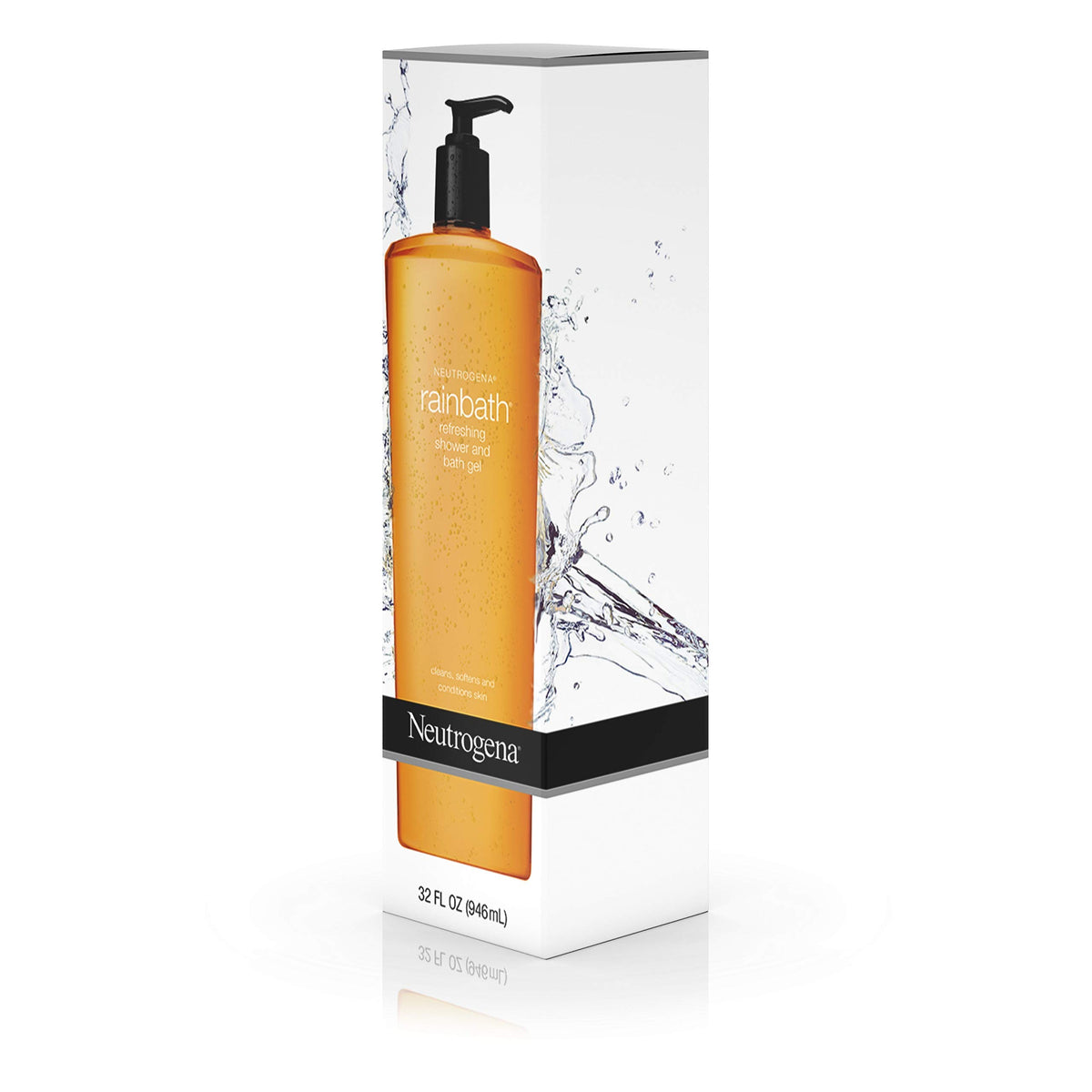 Neutrogena Rainbath Refreshing Shower Gel, Original, 32 fl. oz
