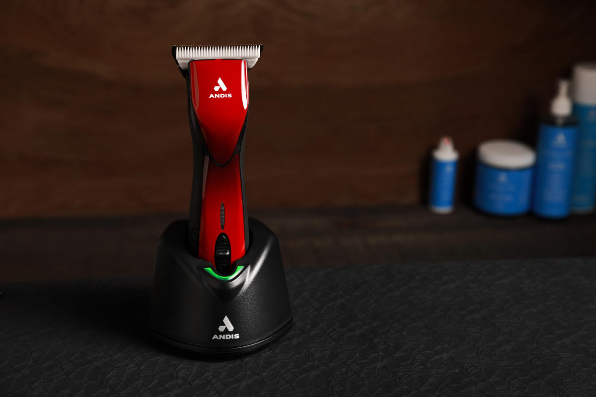 Andis 79170 Pulse Zr II 5-Speed Detachable Blade Clipper
