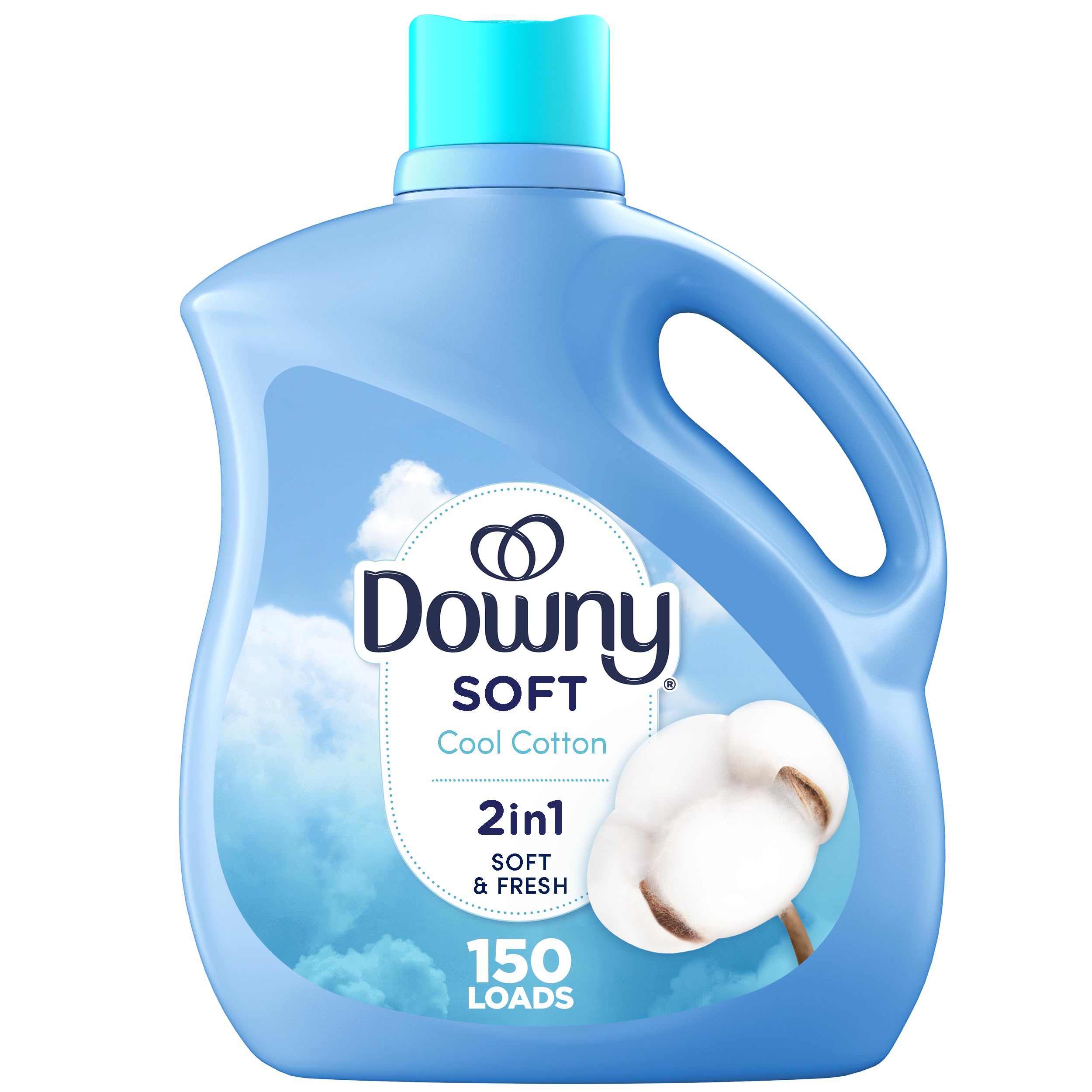 Downy Fabric Softener – April Fresh, 140oz