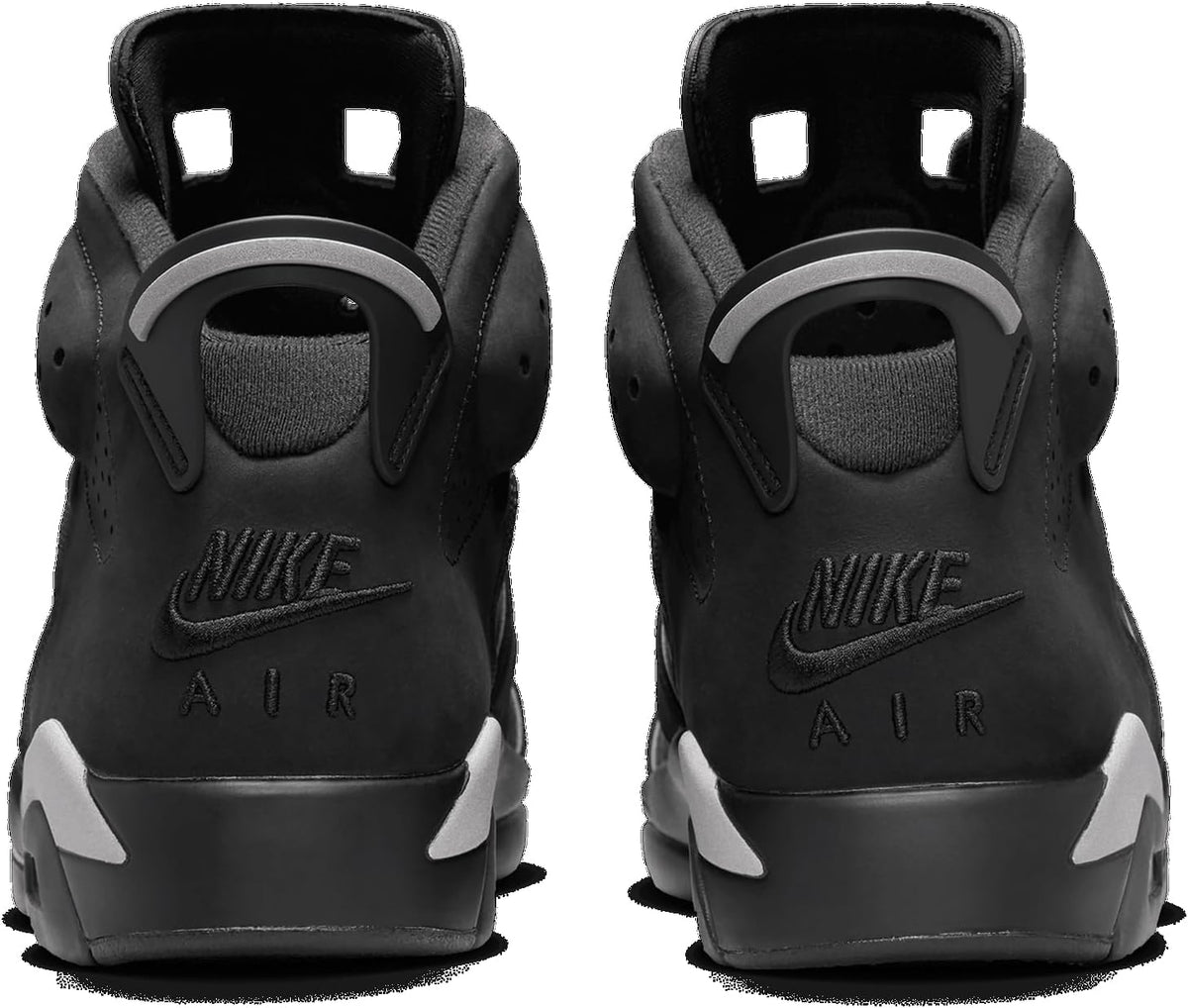 Jordan Retro 6 - Men's (Black/Multi)
