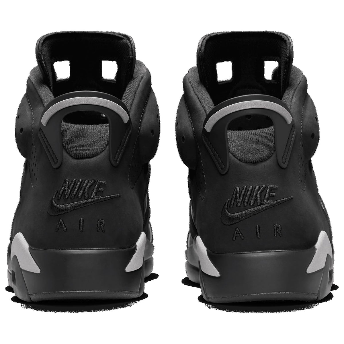 Jordan Retro 6 - Men's (Black/Multi)