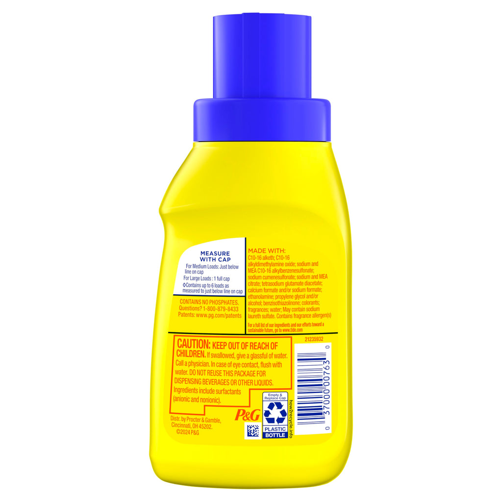 Tide Simply All-In-One Laundry Detergent